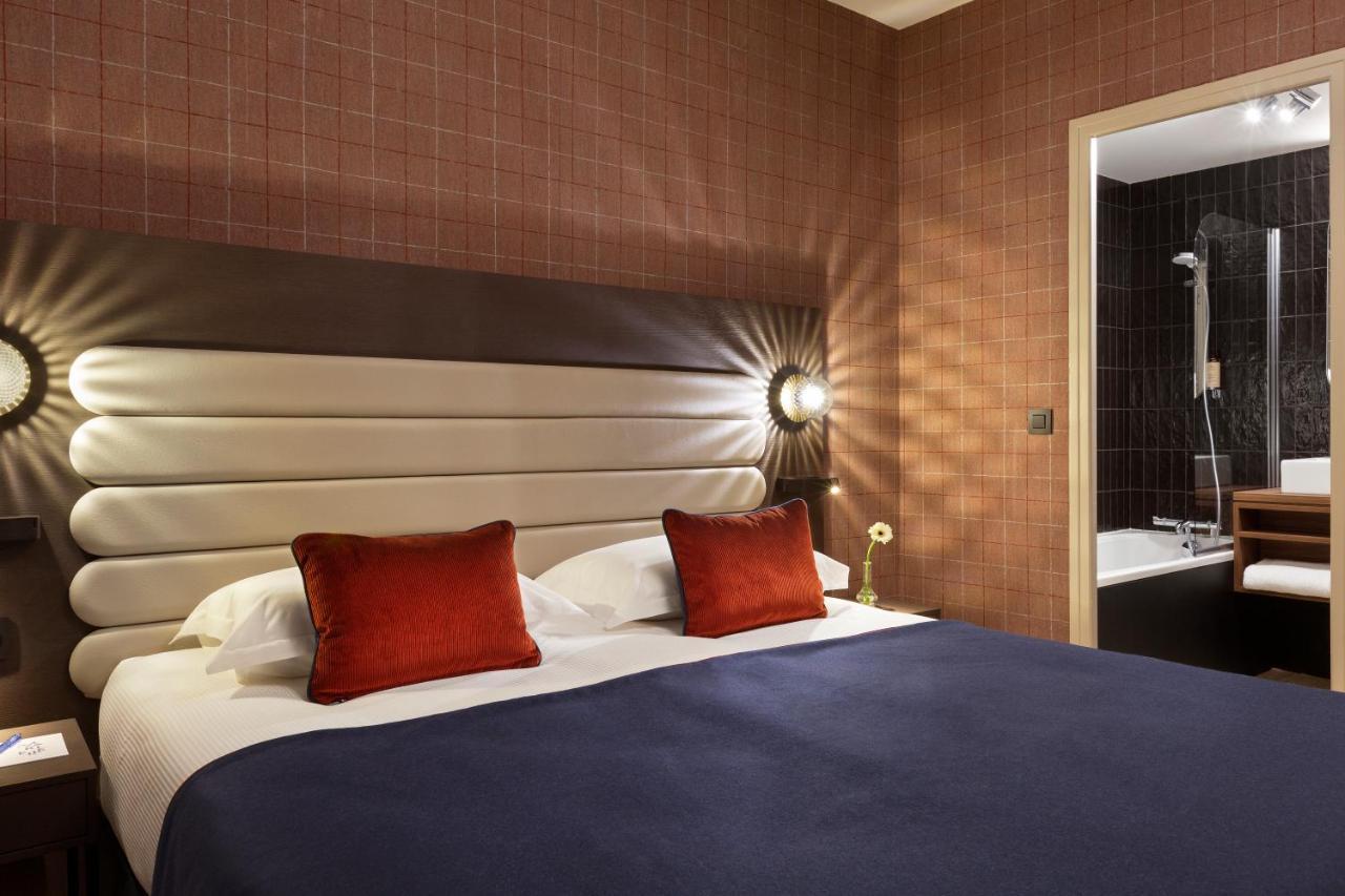 Hotel Marielle วัลโตรองส์ ภายนอก รูปภาพ