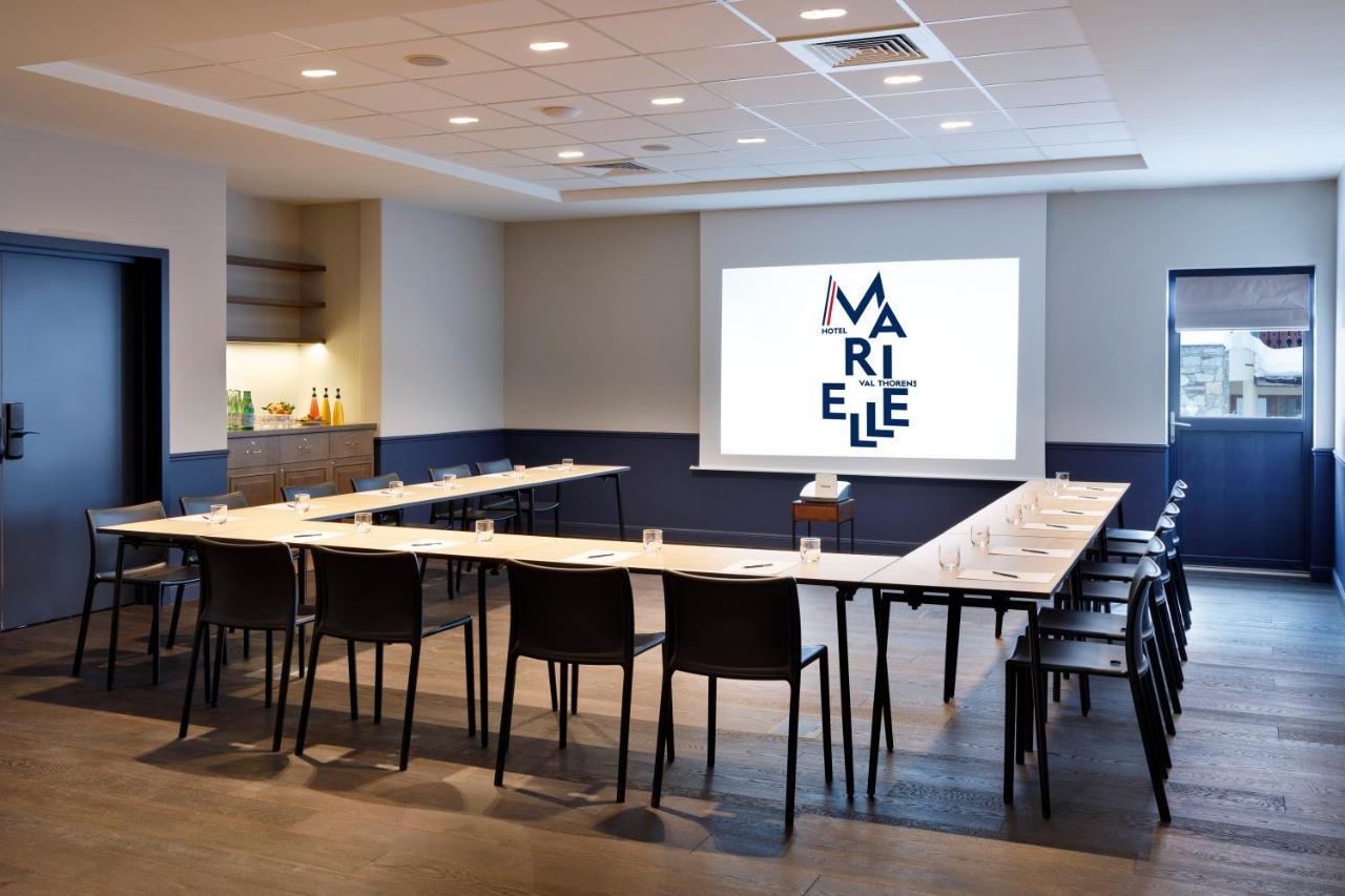 Hotel Marielle วัลโตรองส์ ภายนอก รูปภาพ