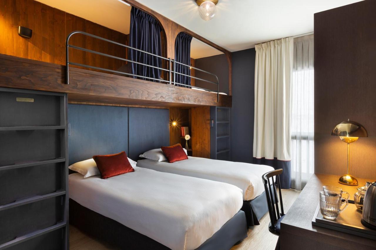 Hotel Marielle วัลโตรองส์ ภายนอก รูปภาพ