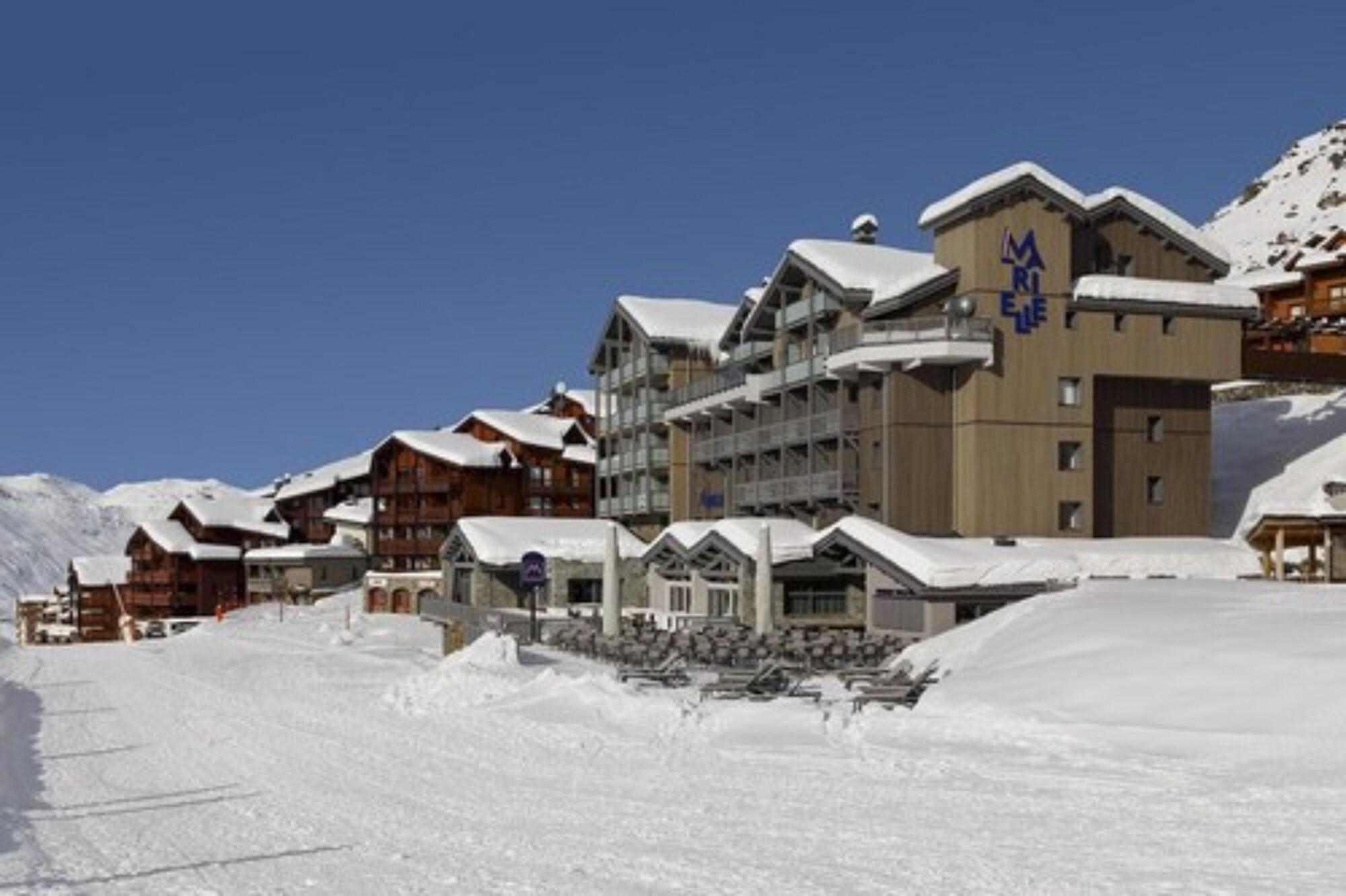 Hotel Marielle วัลโตรองส์ ภายนอก รูปภาพ