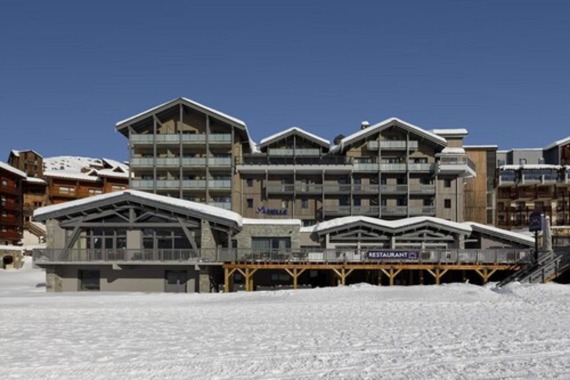 Hotel Marielle วัลโตรองส์ ภายนอก รูปภาพ