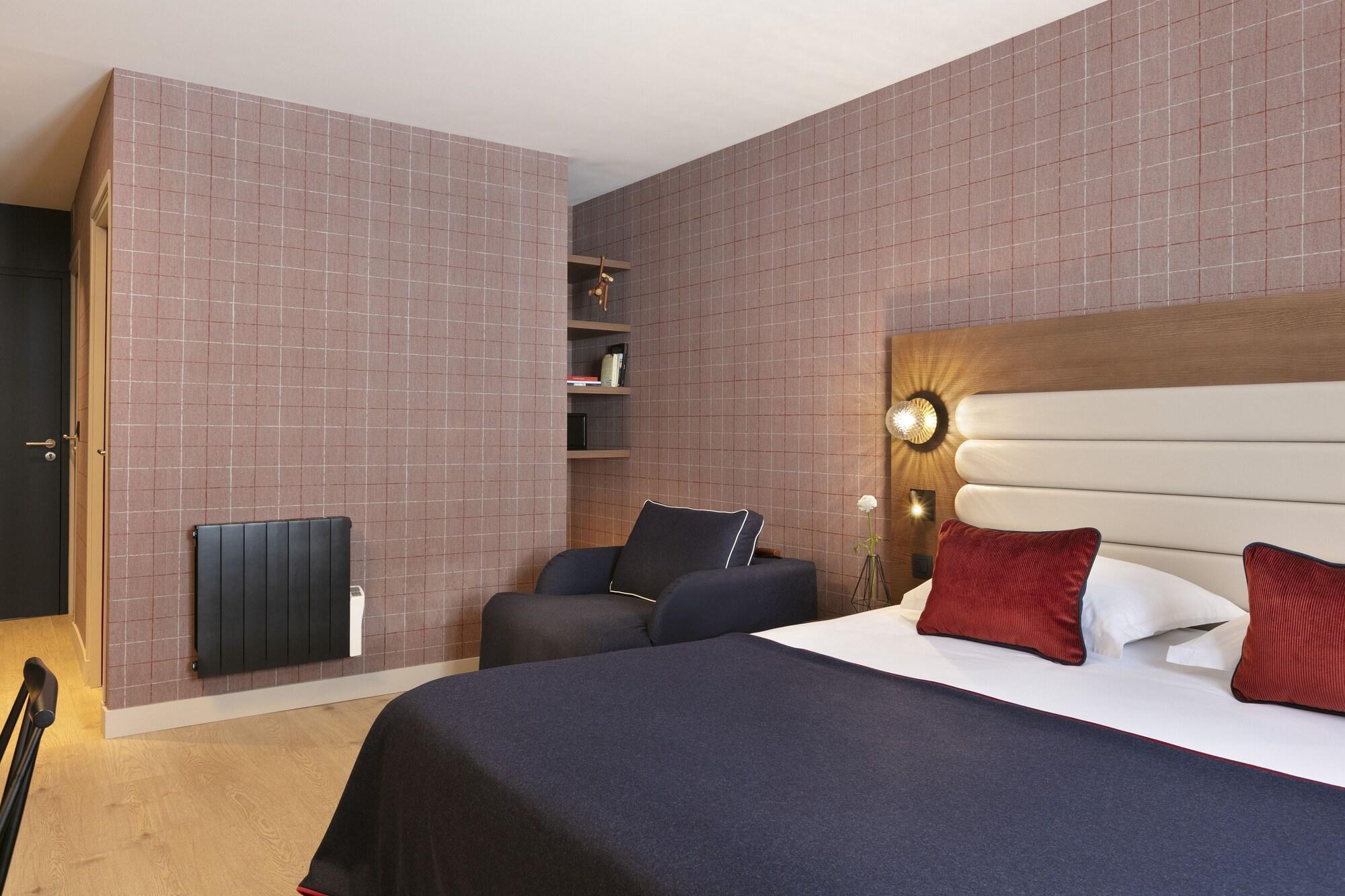 Hotel Marielle วัลโตรองส์ ภายนอก รูปภาพ