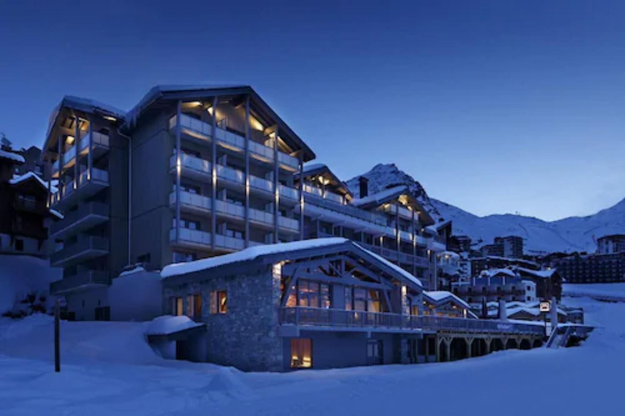 Hotel Marielle วัลโตรองส์ ภายนอก รูปภาพ