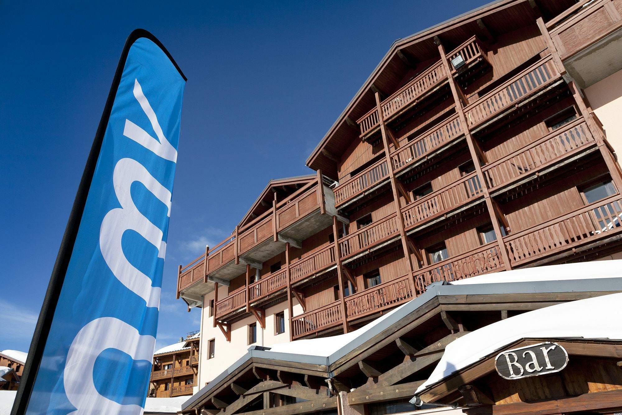 Hotel Marielle วัลโตรองส์ ภายนอก รูปภาพ