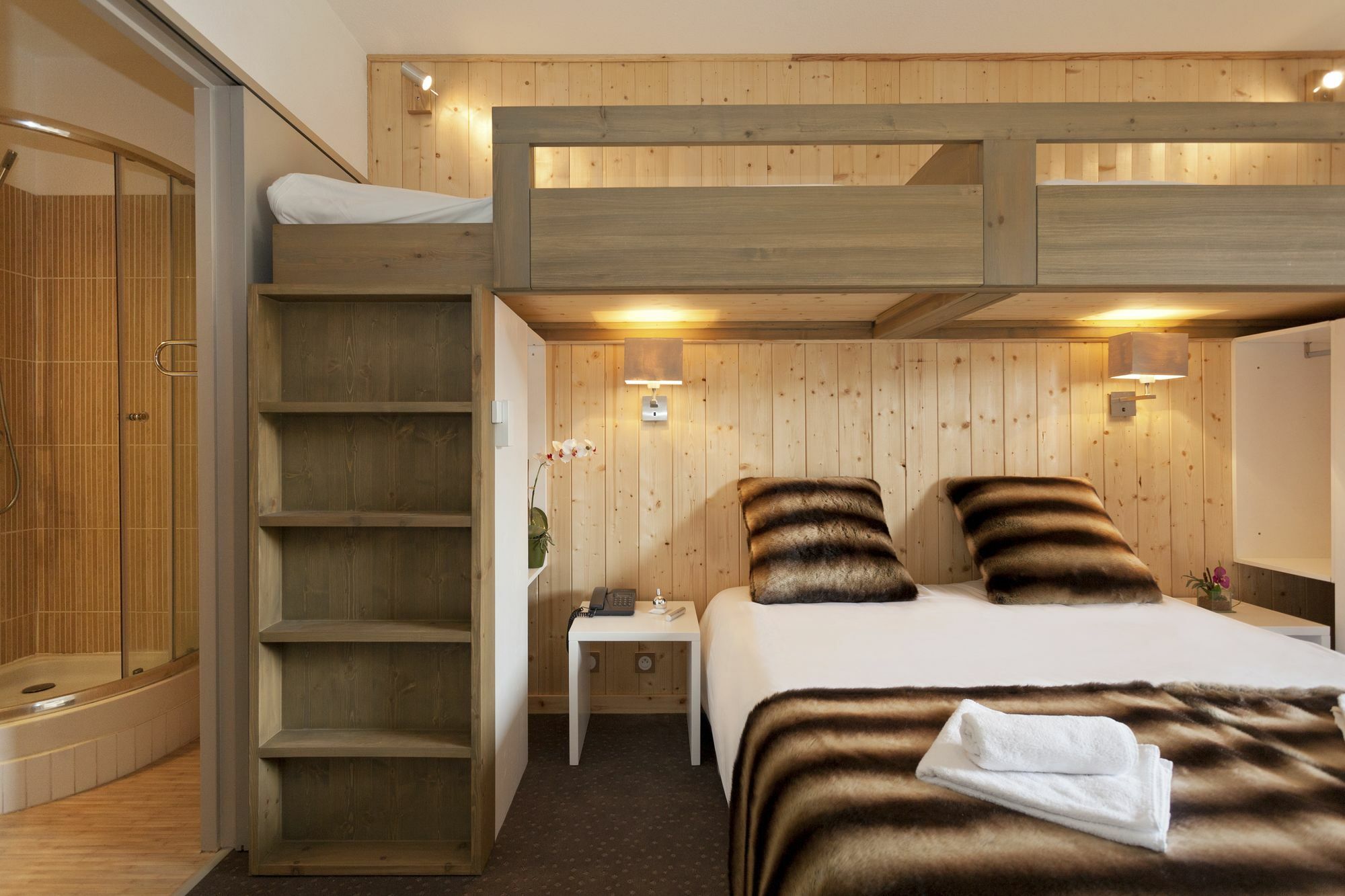 Hotel Marielle วัลโตรองส์ ภายนอก รูปภาพ
